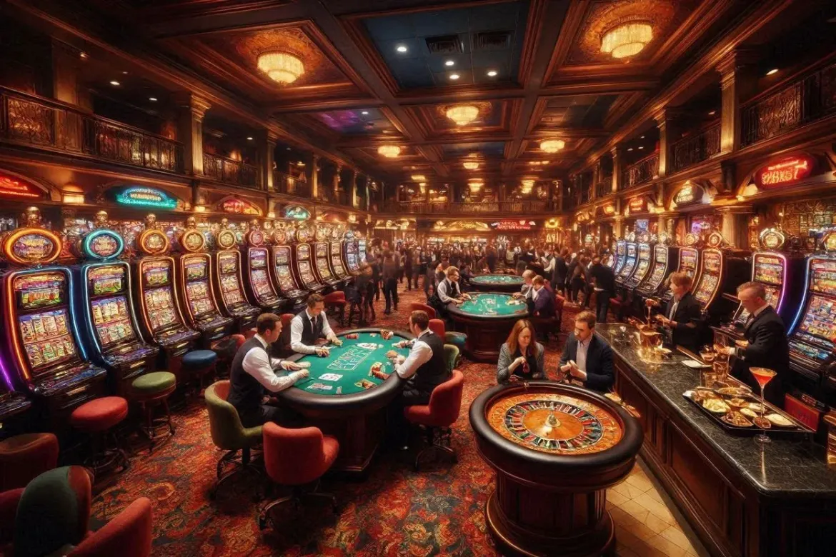 Rolletto Casino